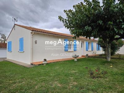 Vente Maison 5 pices SAINTES 17100