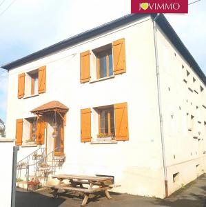 For sale House SAINT-ELOY-LES-MINES  63