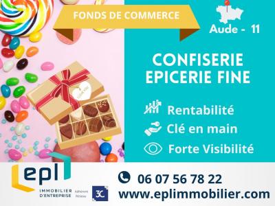 Vente Commerce CARCASSONNE 11000