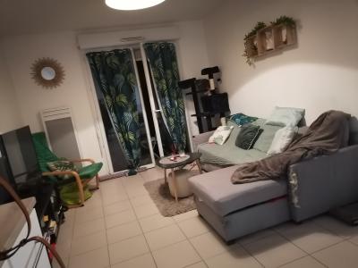 Vente Appartement AMBES  33