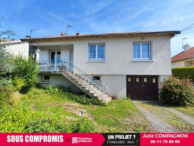 Vente Maison 6 pices BOTZ-EN-MAUGES 49110