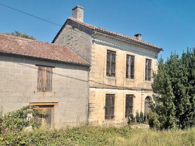 photo For sale House GUILLAC 33