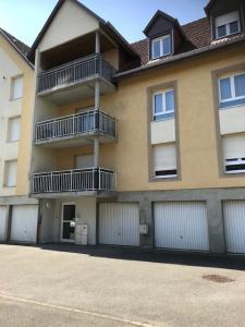 For rent Parking WITTELSHEIM  68