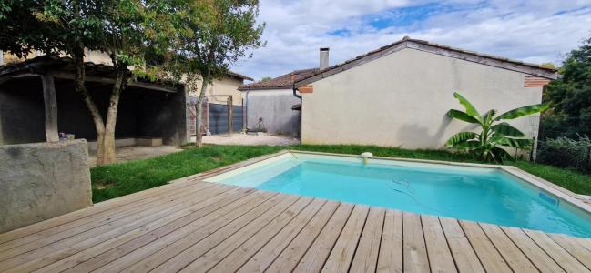 For sale House PUYCASQUIER 