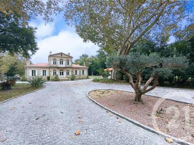 photo For sale Prestigious house SAINT-VIVIEN-DE-MEDOC 33