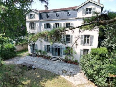 photo For sale Prestigious house CALUIRE-ET-CUIRE 69