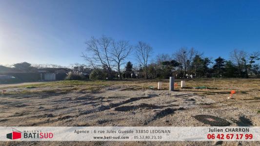 photo For sale Land GRADIGNAN 33