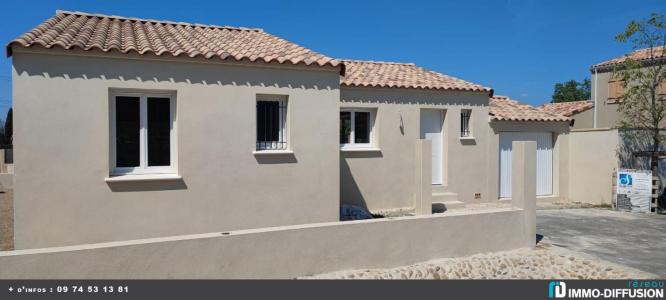 Vente Maison 4 pices BOUILLARGUES 30230