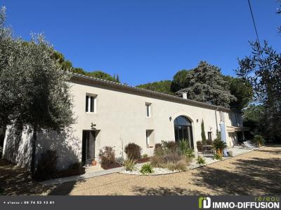 Vente Maison 9 pices NIMES 30000