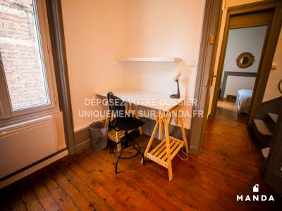 photo For rent Apartment ROUEN 76