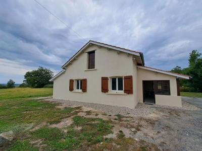 Location Maison 3 pices SAINT-MARTIN-DE-VILLEREAL 47210