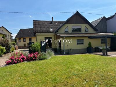 Vente Maison DOSSENHEIM-SUR-ZINSEL  67