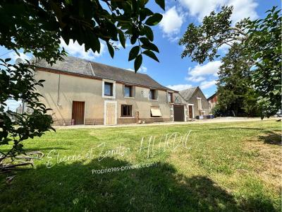 Vente Maison MENETREOLS-SOUS-VATAN  36