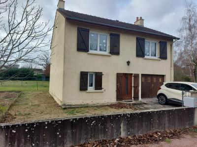 Vente Maison SAINT-VALLIER  71