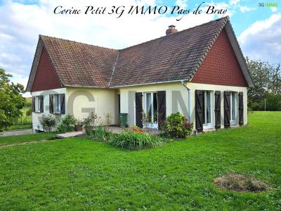 For sale House SAINT-AUBIN-EN-BRAY  60