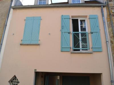 For rent Apartment MARCILLAT-EN-COMBRAILLE 