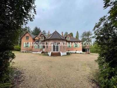 For sale Prestigious house LAMOTTE-BEUVRON  41