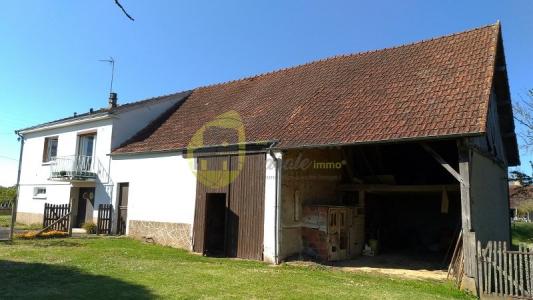 For sale House MONTIPOURET  36