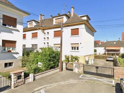 photo For sale Apartment STRASBOURG 67