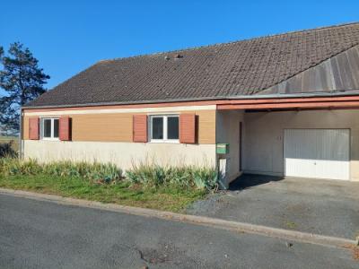 Vente Maison 3 pices NERONDES 18350