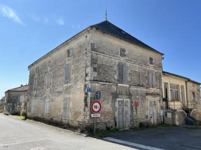 For sale House BRETTES RUFFEC 16