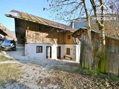 Vente Maison 5 pices BALME-DE-THUY 74230