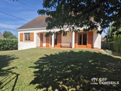 Vente Maison OUROUX-SUR-SAONE  71