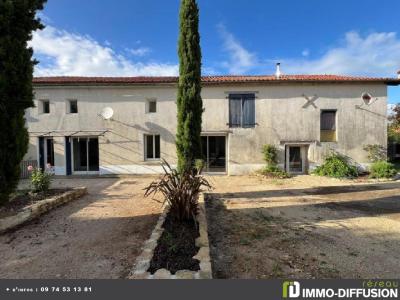 For sale House AUNAC  16