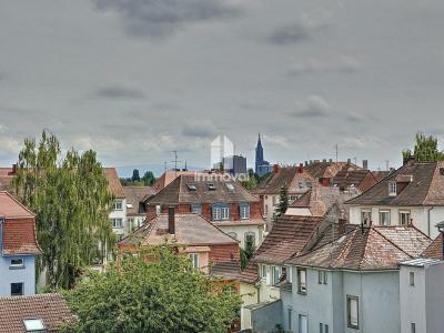 photo For sale Apartment STRASBOURG 67