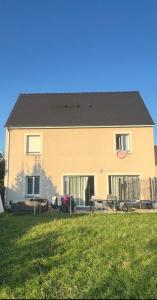 Vente Maison LACROIX-SAINT-OUEN  60