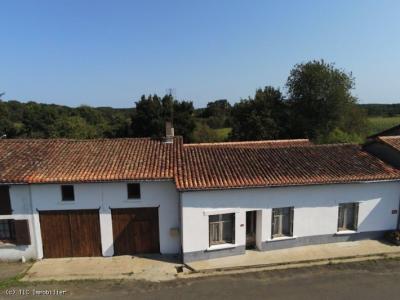 Vente Maison SAINT-CLAUD  16