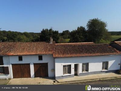 Vente Maison SAINT-CLAUD  16