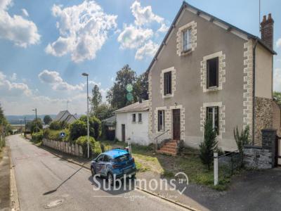 Vente Maison RUFFIAC  56