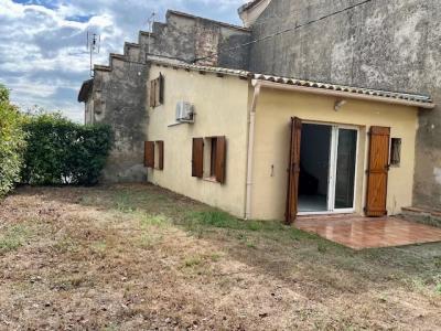 Vente Maison 3 pices VAUVERT 30600