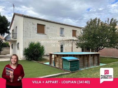 photo For sale House LOUPIAN 34