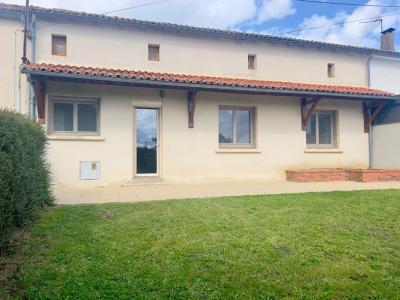 Vente Maison SAINT-GERMAIN-SUR-MOINE  49