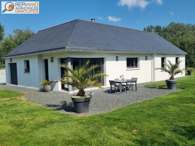 Vente Maison POULDREUZIC Kernoel 29