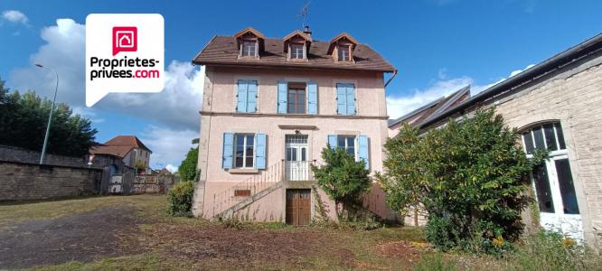 Vente Maison 6 pices LUXEUIL-LES-BAINS 70300