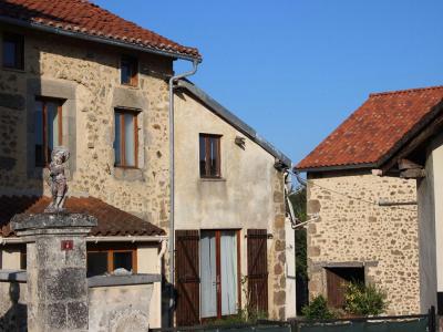 Vente Maison 4 pices PRESSIGNAC 16150