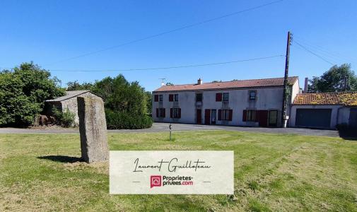 Vente Maison 5 pices BRUFFIERE 85530