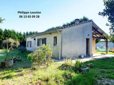 Vente Maison 5 pices MONSEGUR 33580