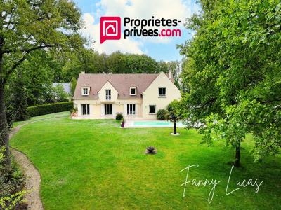 photo For sale Prestigious house JANVRY 91