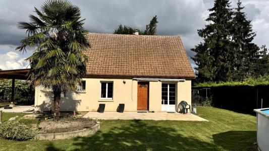 Vente Maison 4 pices LIERCOURT 80580