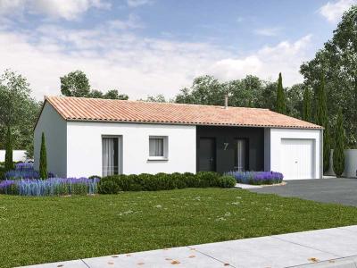 Vente Maison 3 pices BANYULS-DELS-ASPRES 66300