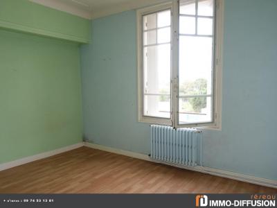 Vente Appartement 3 pices OUZOUER-LE-MARCHE 41240