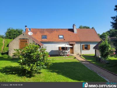 Vente Maison 6 pices MESPLES 03370