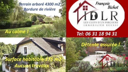 Vente Maison POMPIERRE-SUR-DOUBS  25