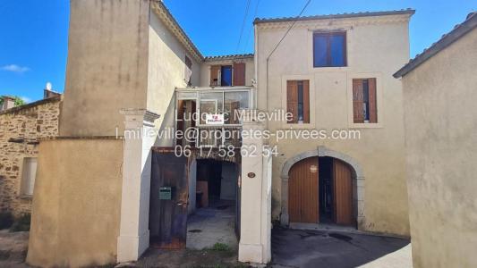 Vente Maison 9 pices FAUGERES 34600