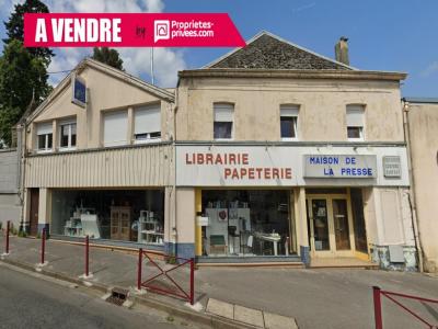 photo For sale Apartment building SAINT-MICHEL 02