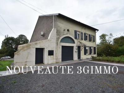 Vente Immeuble AVRICOURT  54